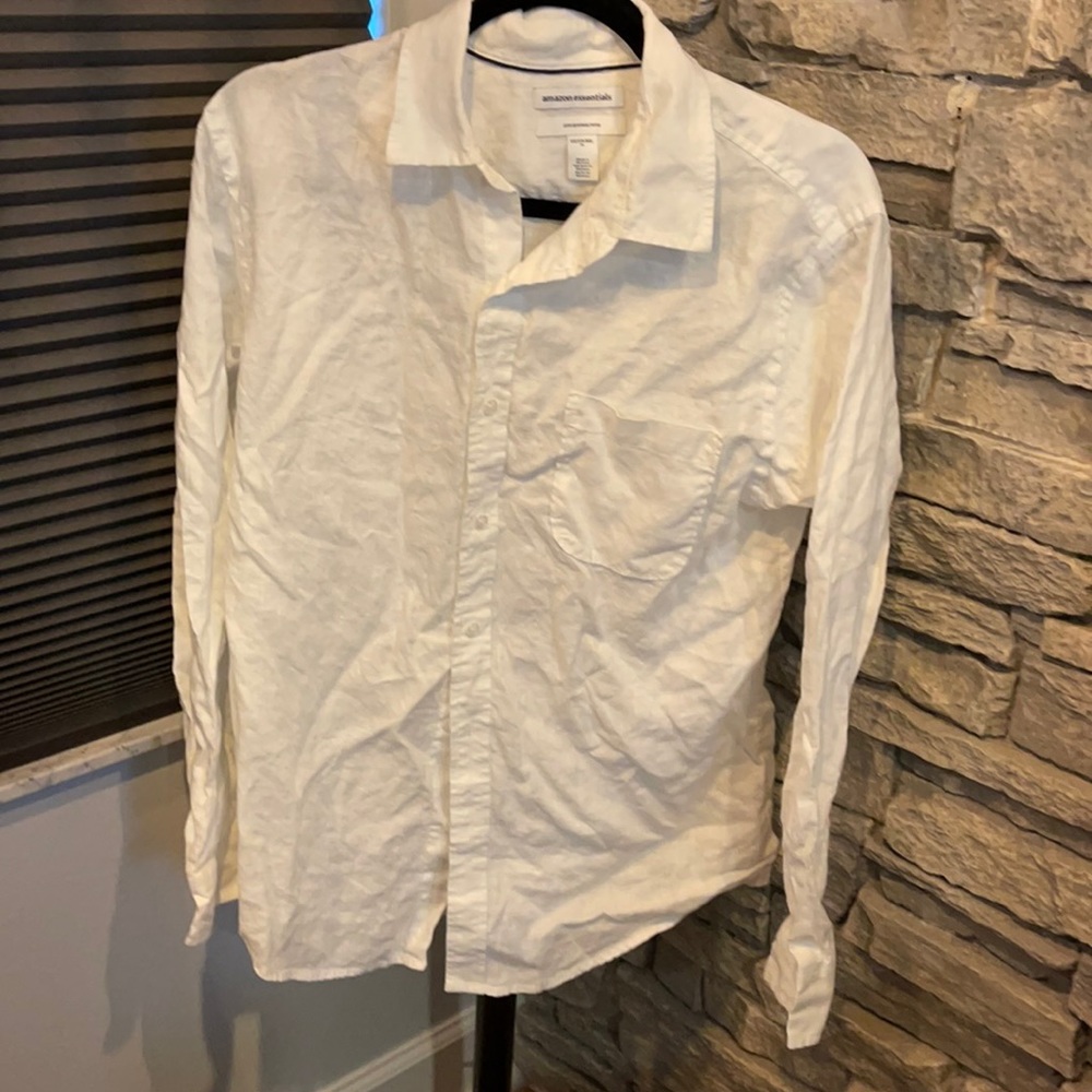 💰SALE!💰 Men’s linen shirt Long sleeve